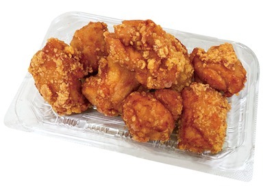 漬け込みザンギ  (十勝清水にんにく使用)