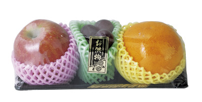 お供物セット3品盛