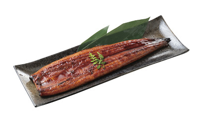 国産うなぎ長焼(養殖)