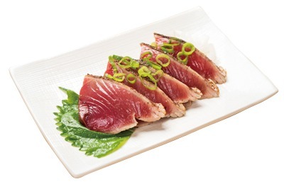 わら焼きかつおたたきスライス