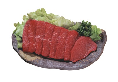 牛モモ焼肉用