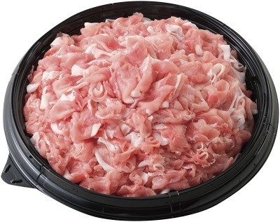 豚ロースしゃぶしゃぶ用
