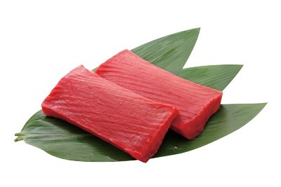 刺身用天然生本まぐろ赤身