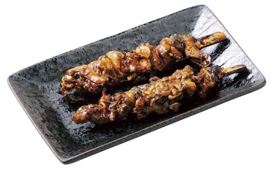 うなぎ肝串(養殖)