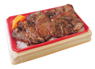 豚丼(とん田のタレ使用)