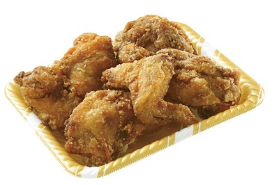 十勝中札内中ビナ唐揚げ