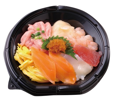 海鮮生ちらし(華)