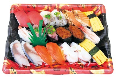 握り寿司〈並〉