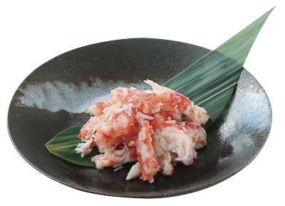 ゆでたらばがにむき身