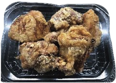 漬け込みザンギ