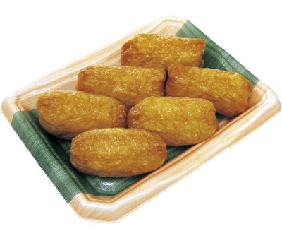 ふっくらいなり