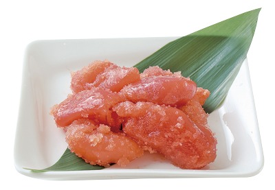 うす色甘塩たらこ 切子