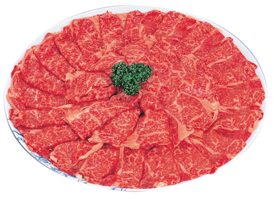 『すずらん和牛』牛切り落とし(モモ・肩肉・バラ肉使用)