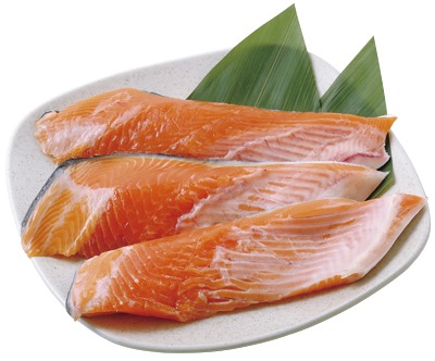 生銀さけ切身(養殖)
