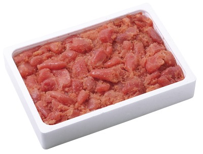 うす色甘塩たらこ 切子