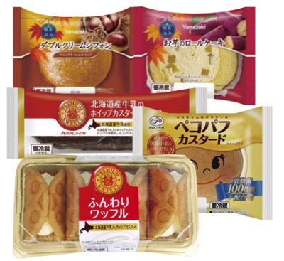 洋菓子詰め合わせ