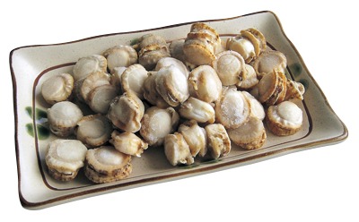 加熱用ベビーほたて(養殖)