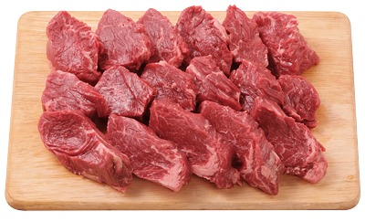 牛サガリステーキ