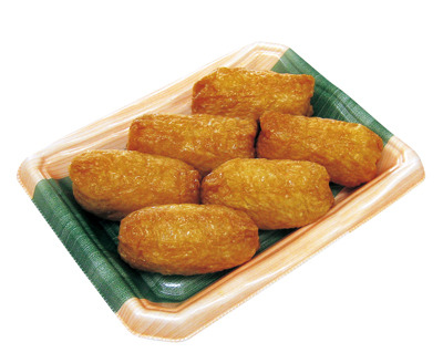 ふっくらいなり