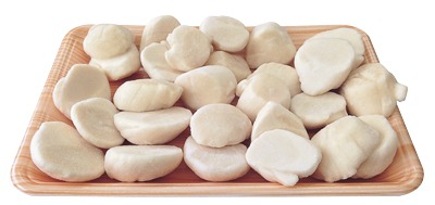 加熱用冷凍ほたて貝柱フレーク