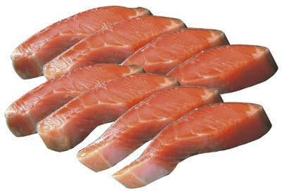 ふり塩トラウトサーモン(養殖)