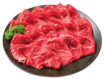 和牛ロース うす切りしゃぶしゃぶ用