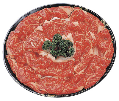 すずらん和牛モモうす切り