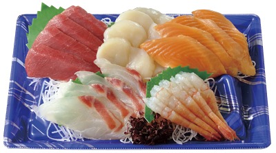 中トロ入刺身お造り
