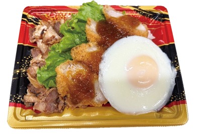 とんとん丼