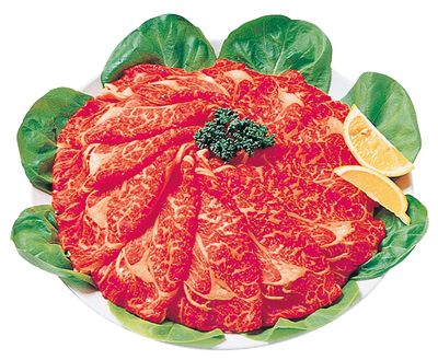 牛肩ロースしゃぶしゃぶ用
