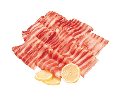 豚バラ肉うす切り