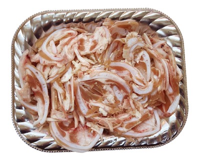 豚軟骨スライス(解凍)