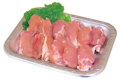 若鶏かた肉(解凍含む)