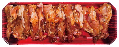 味付チキンバックリブ(解凍)