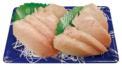 びんちょうまぐろ刺身(解凍)
