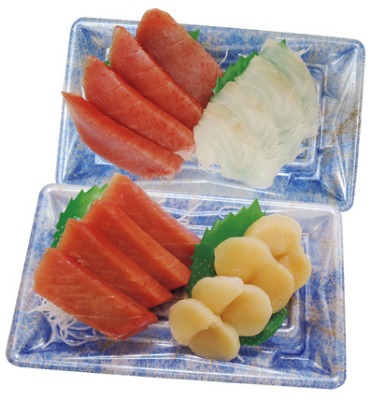 刺身お造り各種