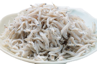 釜揚げしらす