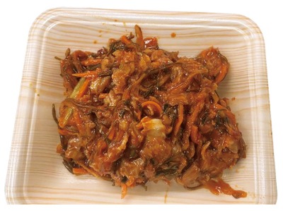 えんがわキムチ