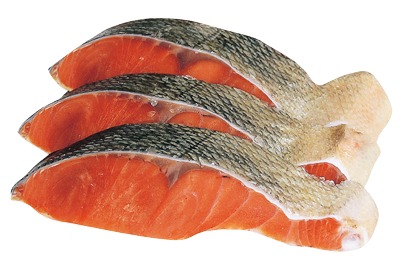 秋さけ切身(解凍)