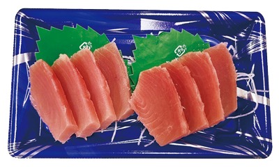 きはだまぐろ刺身(解凍)