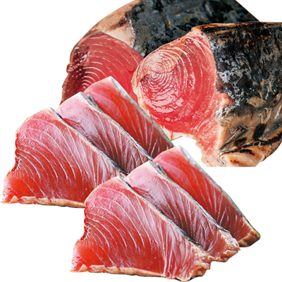 藁焼きかつおたたきスライス