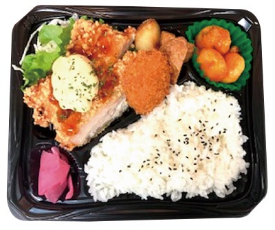 国産鶏チキン南蛮弁当