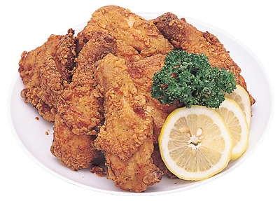 フライドチキン