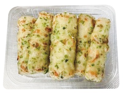 ちくわ磯辺天ぷら