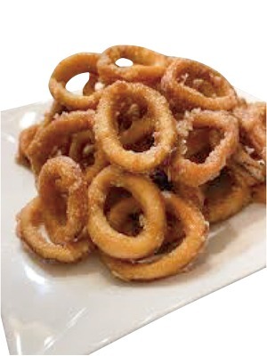 いかリング唐揚げ