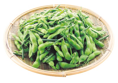中札内産 枝豆