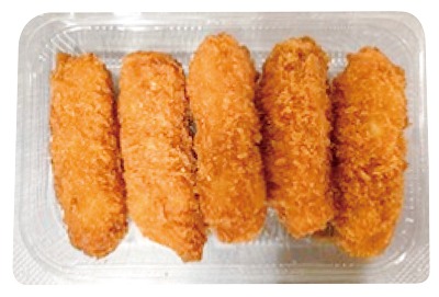 ウインナーフライ