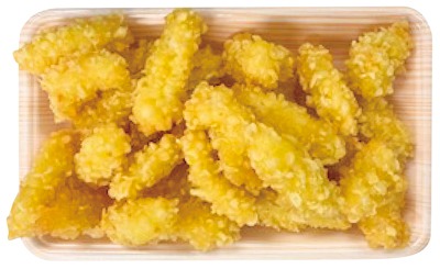 いかのサクサク揚げ (旨塩)