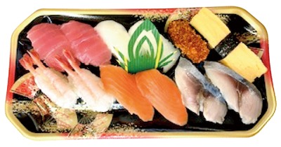 生寿司(銀)