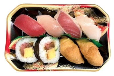 まぐろづくし＆巻セット